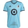 Officiële Voetbalshirt Minnesota United Thuis 2021-22 - Heren